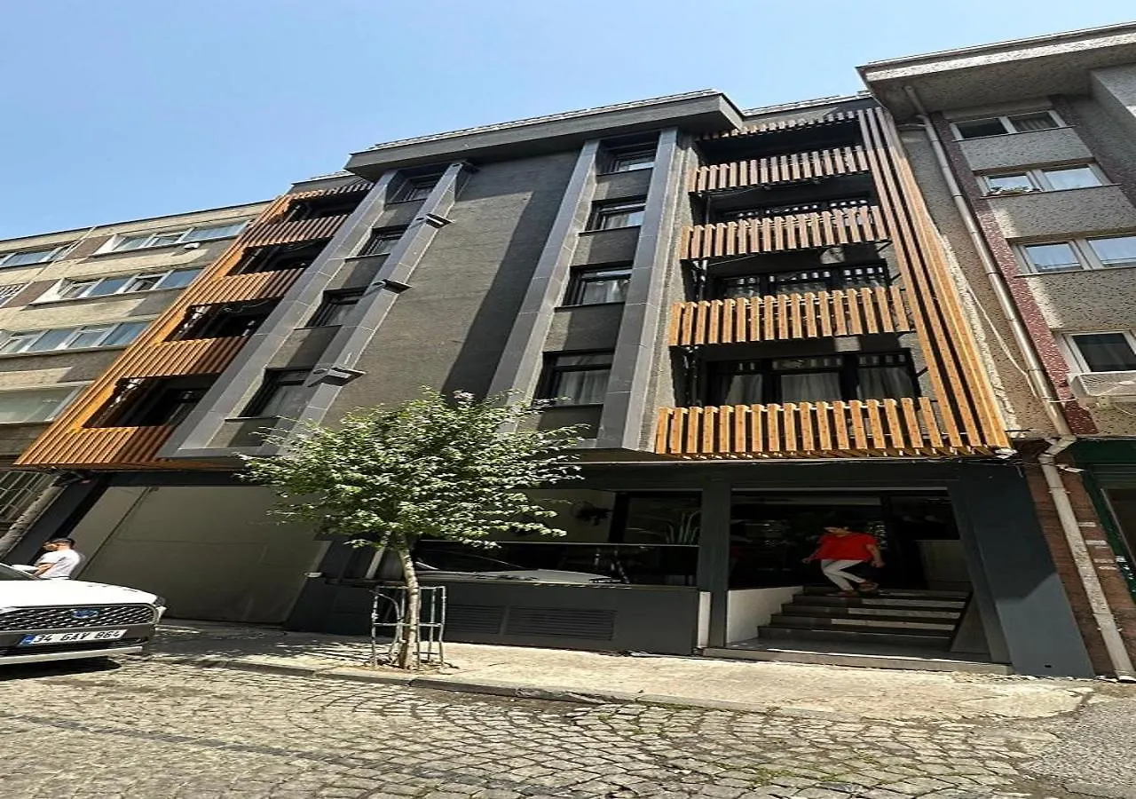 The Hera Bomonti Hotels 伊斯坦布尔