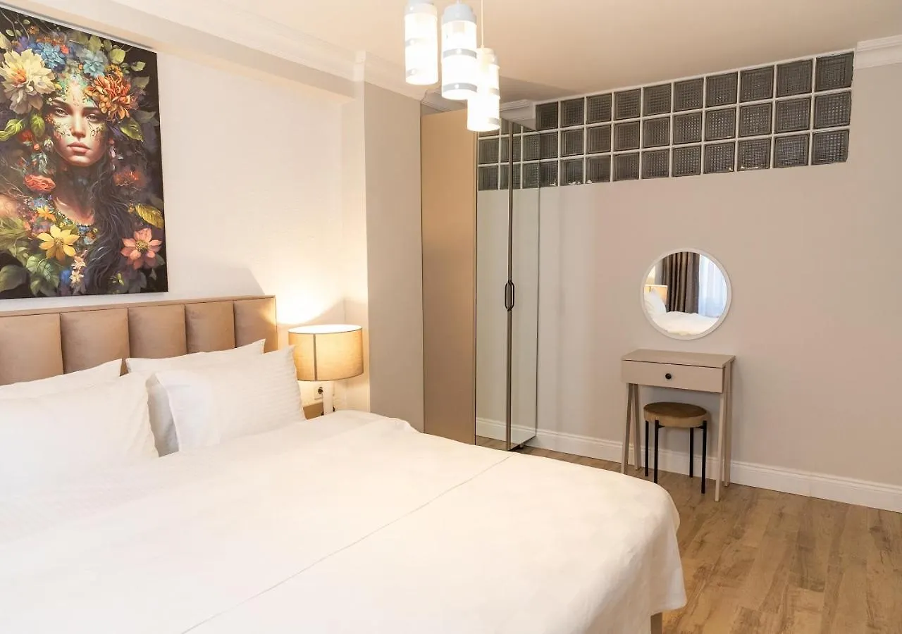 The Hera Bomonti Hotels 伊斯坦布尔