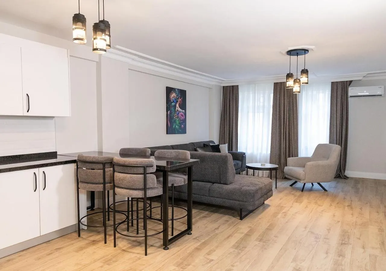 The Hera Bomonti Hotels 伊斯坦布尔 4*,  土耳其