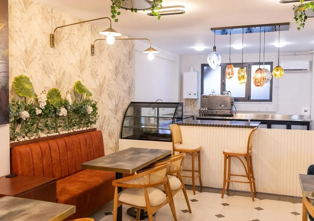 The Hera Bomonti Hotels 伊斯坦布尔