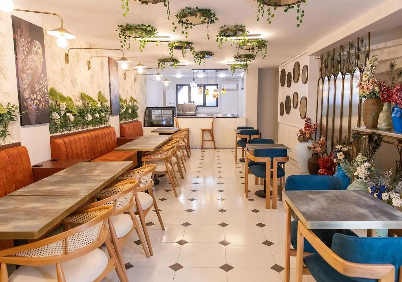 The Hera Bomonti Hotels 伊斯坦布尔 4*,  土耳其
