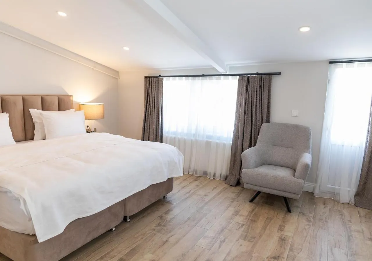The Hera Bomonti Hotels 伊斯坦布尔
