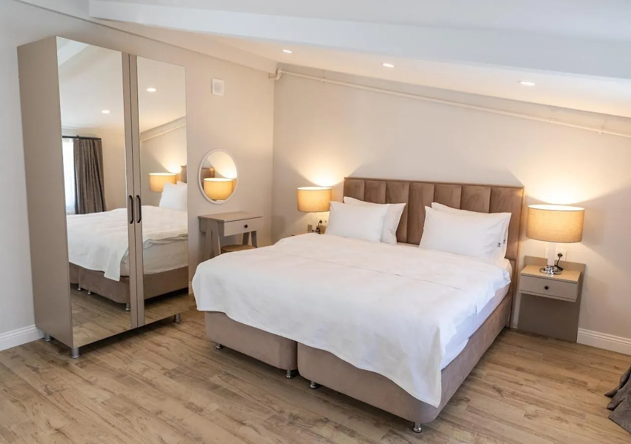 ****  The Hera Bomonti Hotels 伊斯坦布尔 土耳其