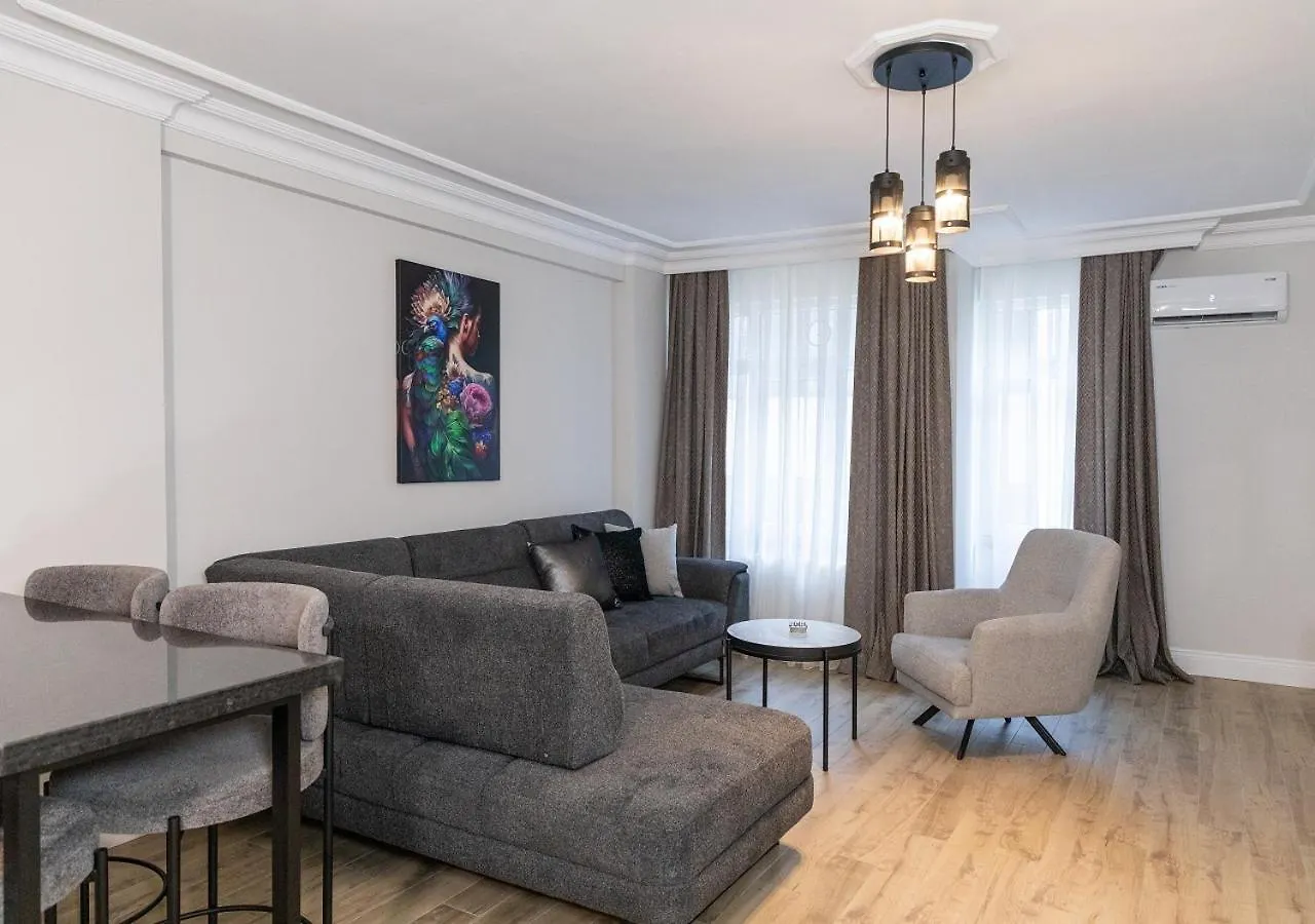 The Hera Bomonti Hotels 伊斯坦布尔