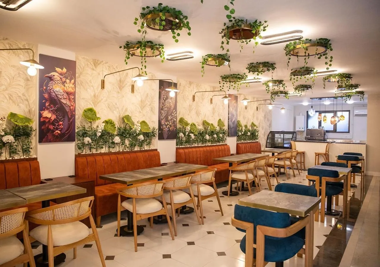 The Hera Bomonti Hotels 伊斯坦布尔
