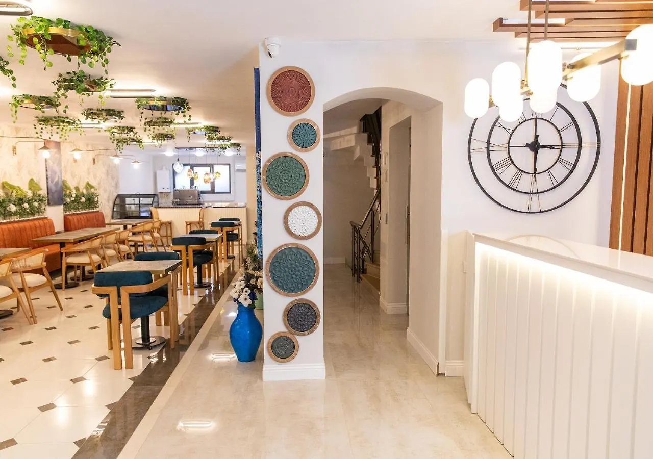 The Hera Bomonti Hotels Istanbul
