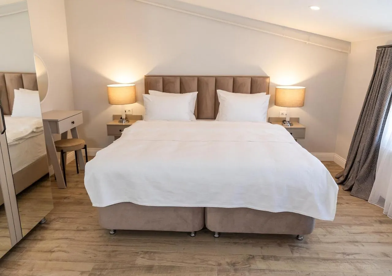 The Hera Bomonti Hotels 伊斯坦布尔