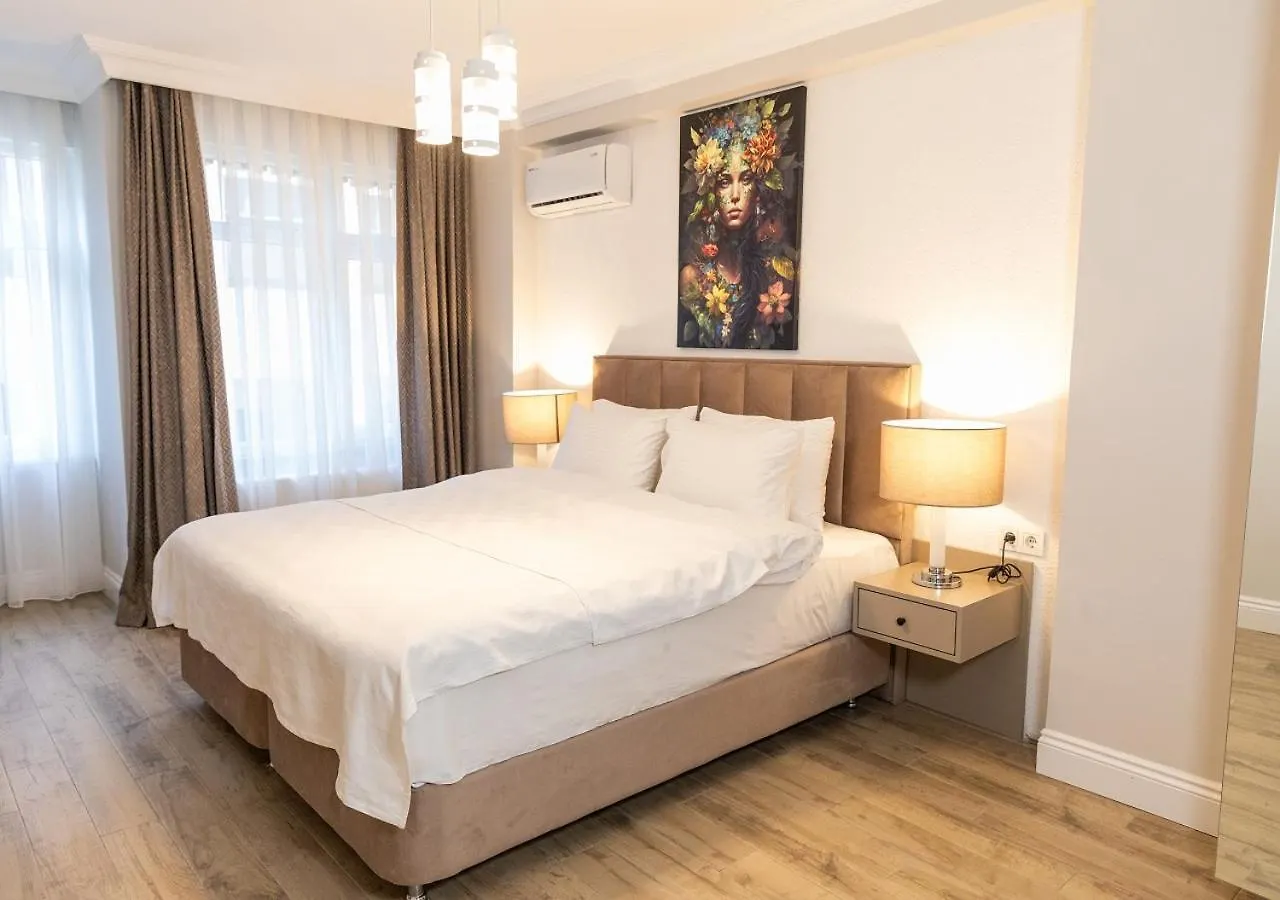 The Hera Bomonti Hotels 伊斯坦布尔