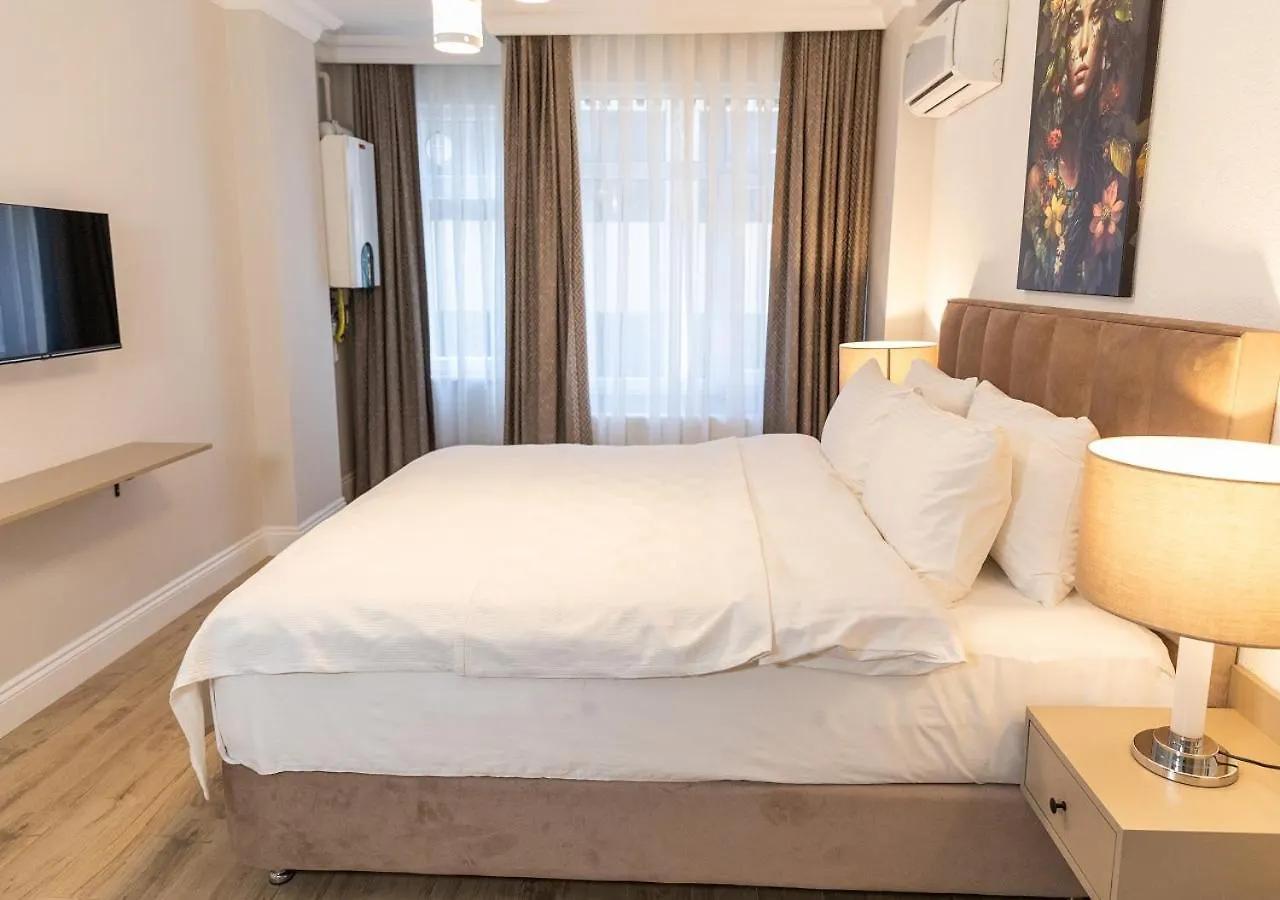 The Hera Bomonti Hotels 伊斯坦布尔
