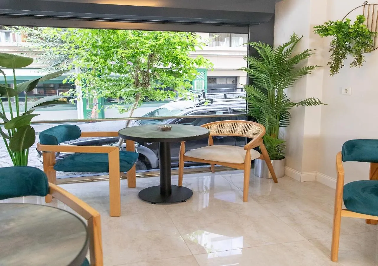 The Hera Bomonti Hotels 伊斯坦布尔 4*,