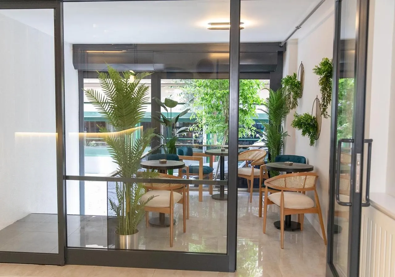 The Hera Bomonti Hotels 伊斯坦布尔