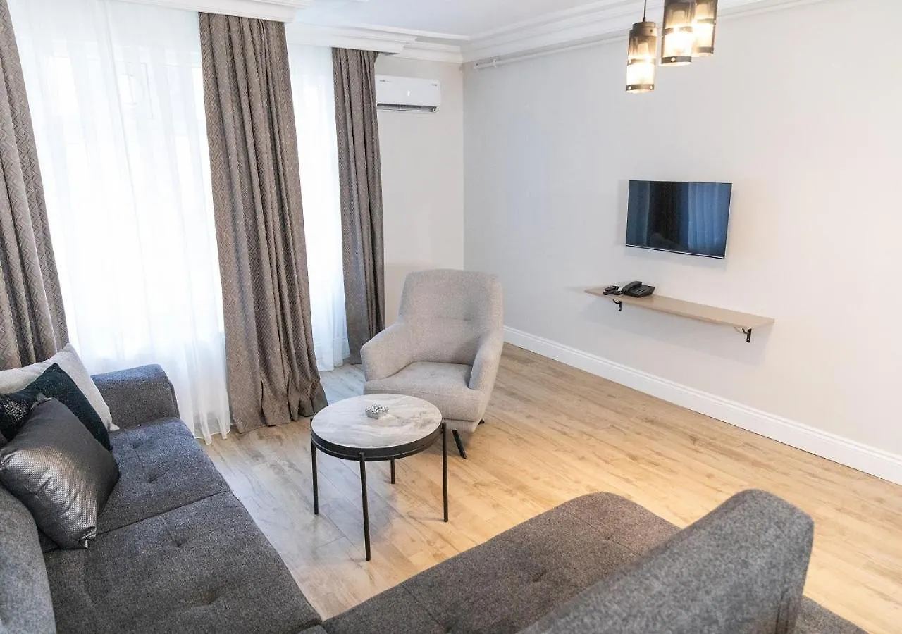 The Hera Bomonti Hotels 伊斯坦布尔